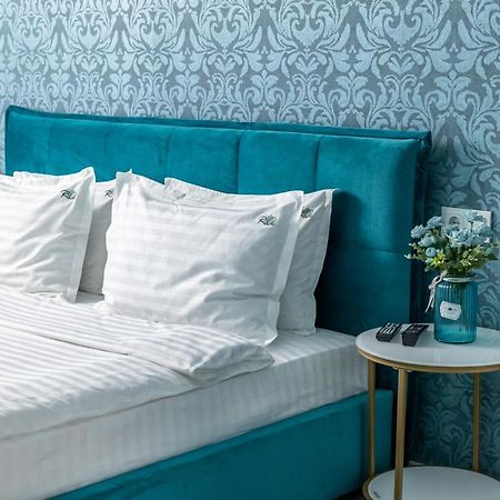 Romari Вічева 1 Apartment Lviv Bagian luar foto