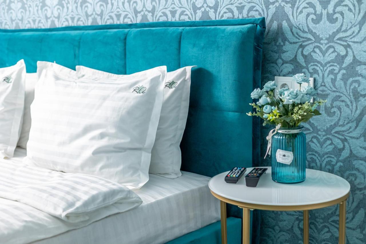 Romari Вічева 1 Apartment Lviv Bagian luar foto
