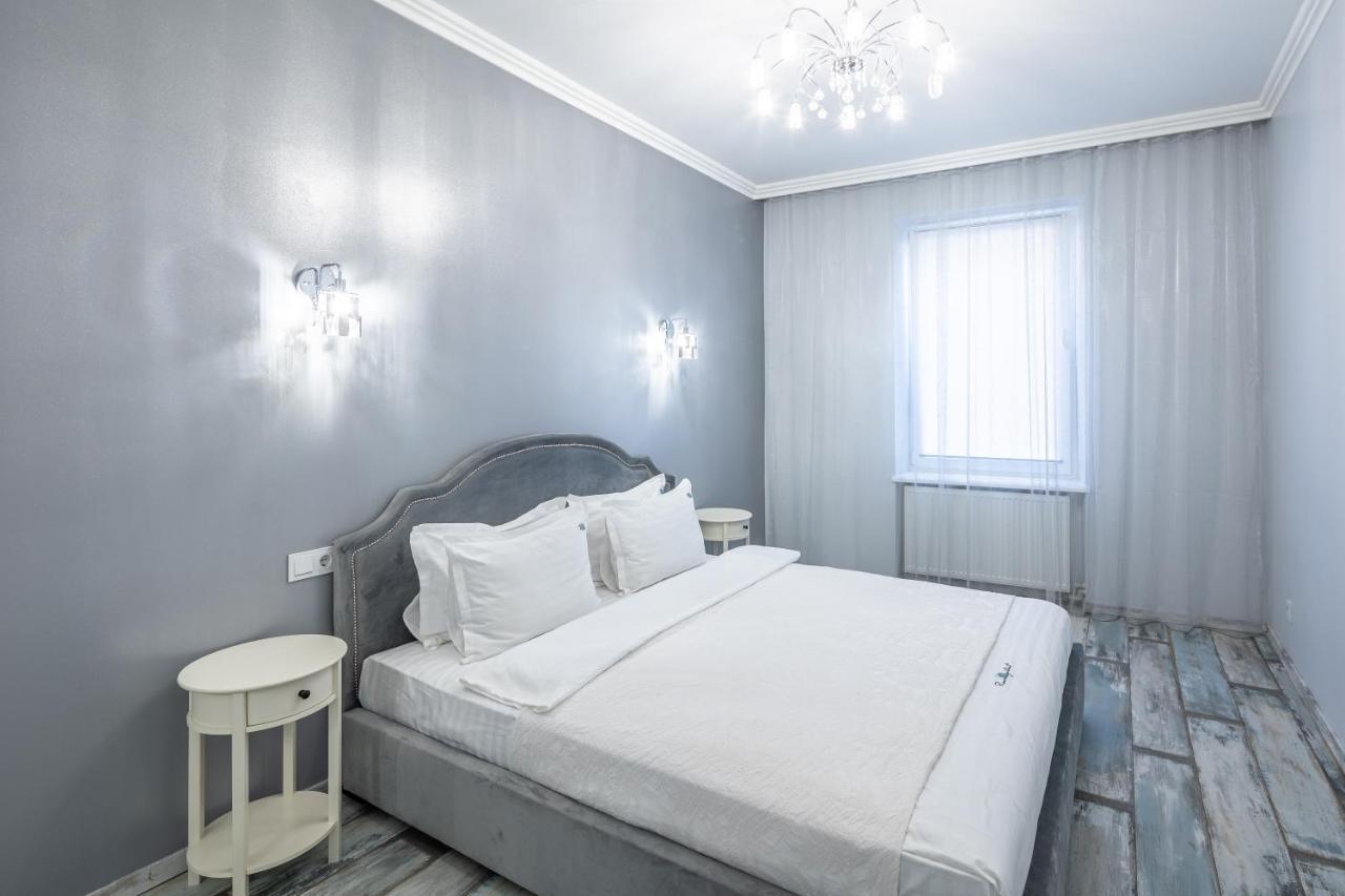 Romari Вічева 1 Apartment Lviv Bagian luar foto