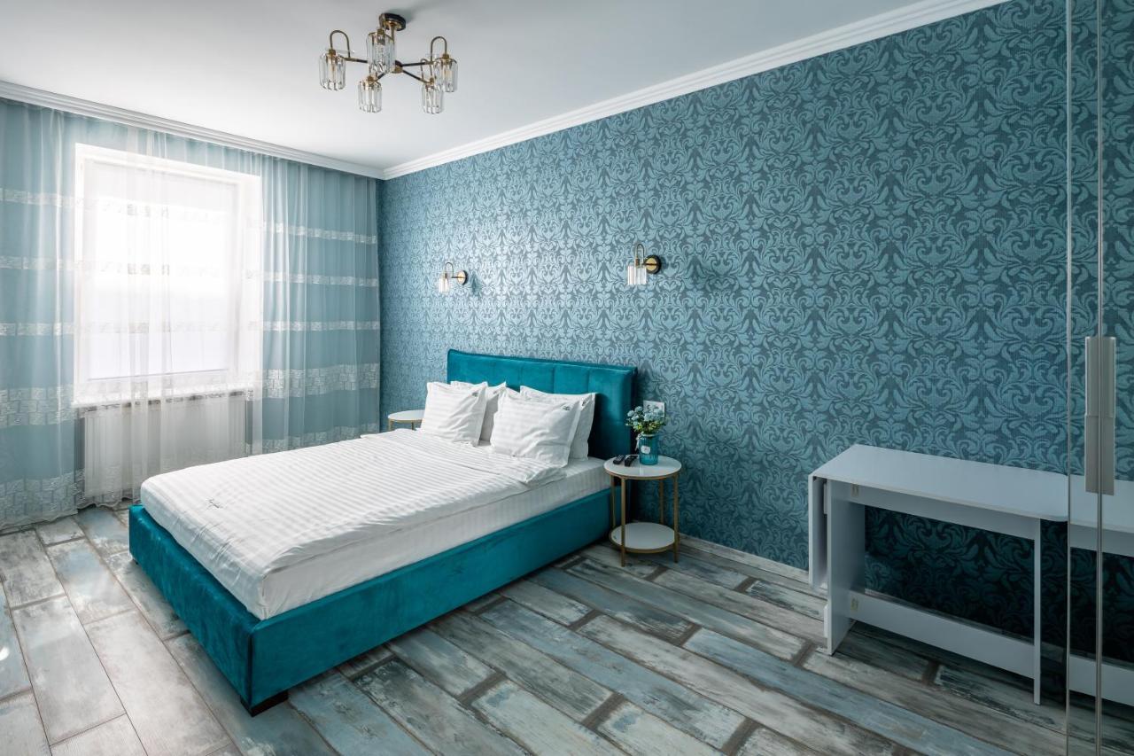 Romari Вічева 1 Apartment Lviv Bagian luar foto