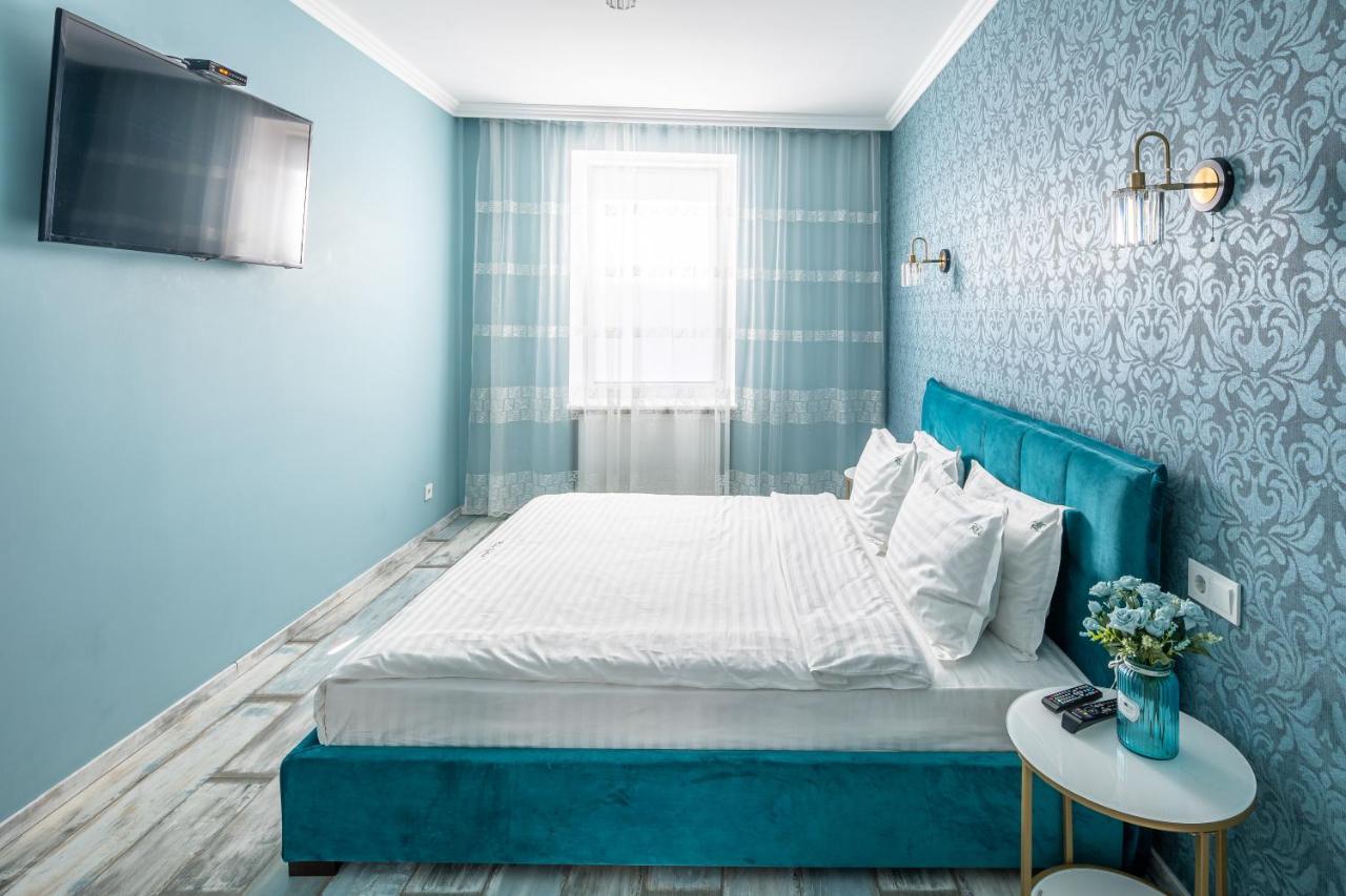 Romari Вічева 1 Apartment Lviv Bagian luar foto