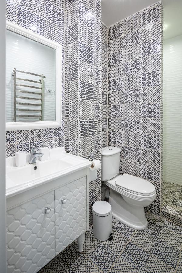Romari Вічева 1 Apartment Lviv Bagian luar foto