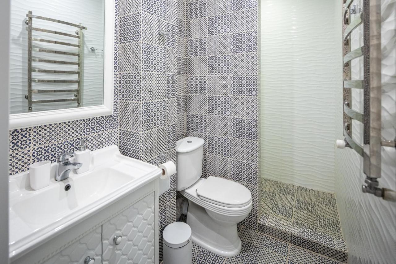 Romari Вічева 1 Apartment Lviv Bagian luar foto